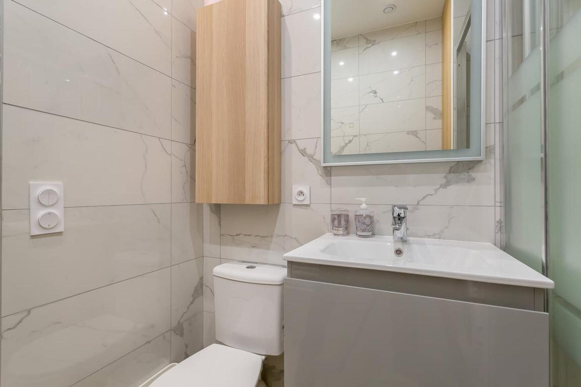 Hamac Suites - Monplaisir Fully Equipped Studio-2P Ліон Екстер'єр фото