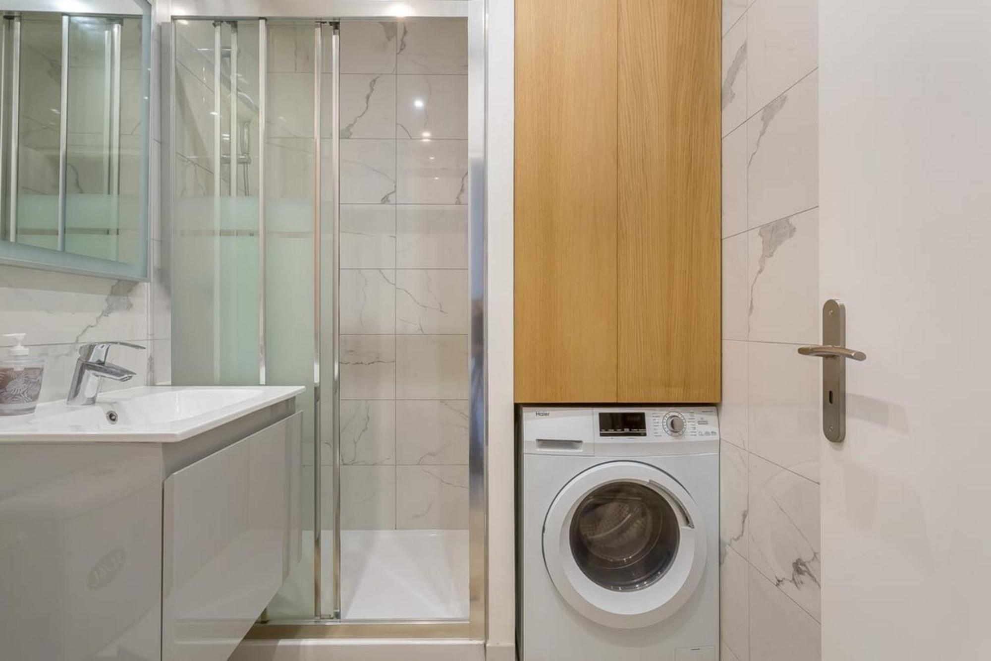 Hamac Suites - Monplaisir Fully Equipped Studio-2P Ліон Екстер'єр фото