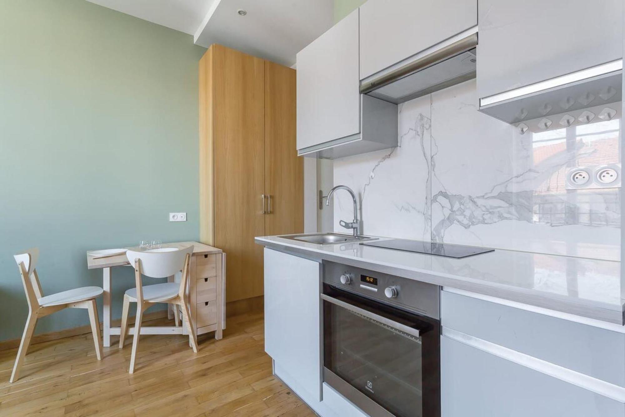 Hamac Suites - Monplaisir Fully Equipped Studio-2P Ліон Екстер'єр фото