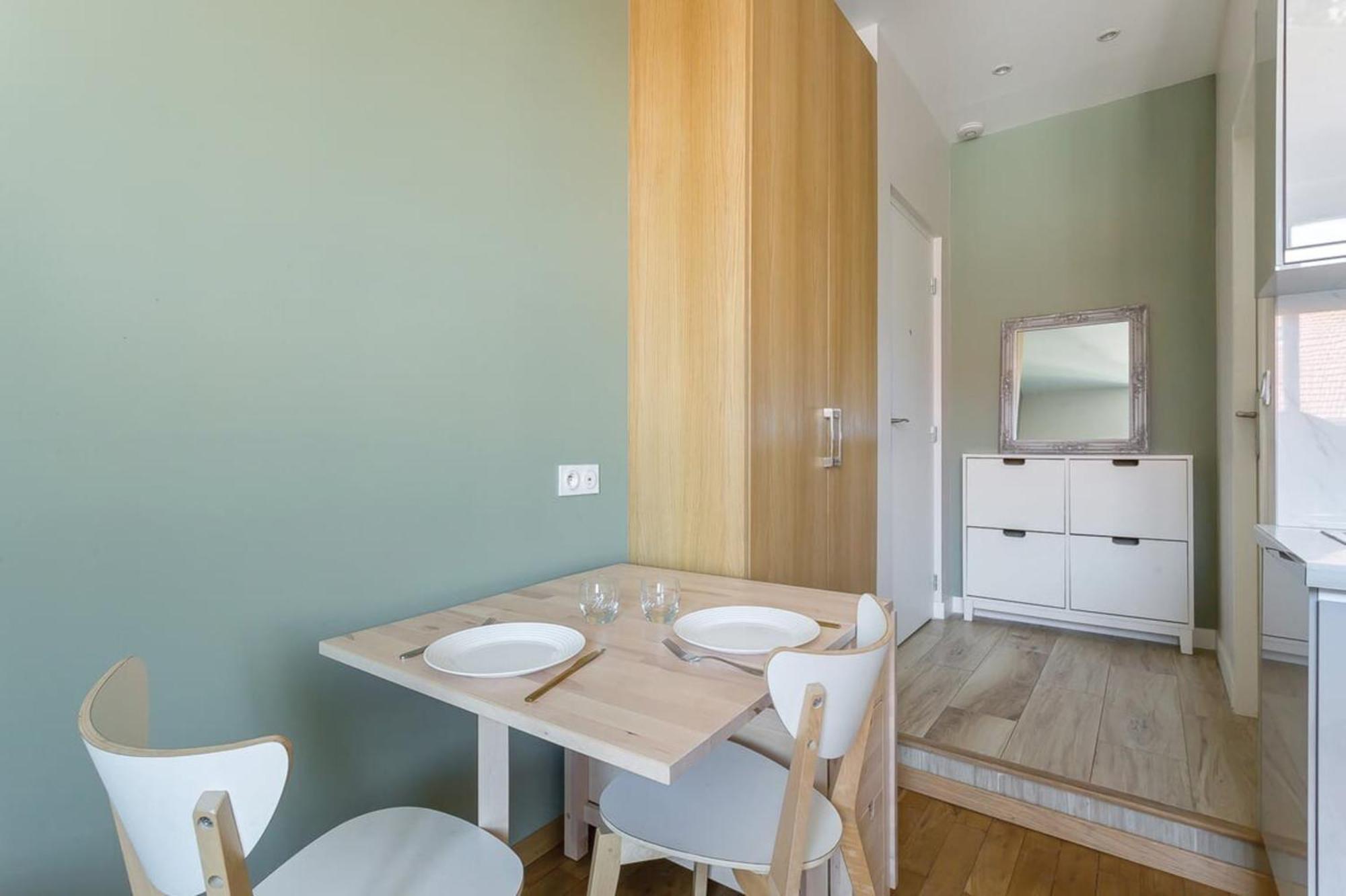 Hamac Suites - Monplaisir Fully Equipped Studio-2P Ліон Екстер'єр фото