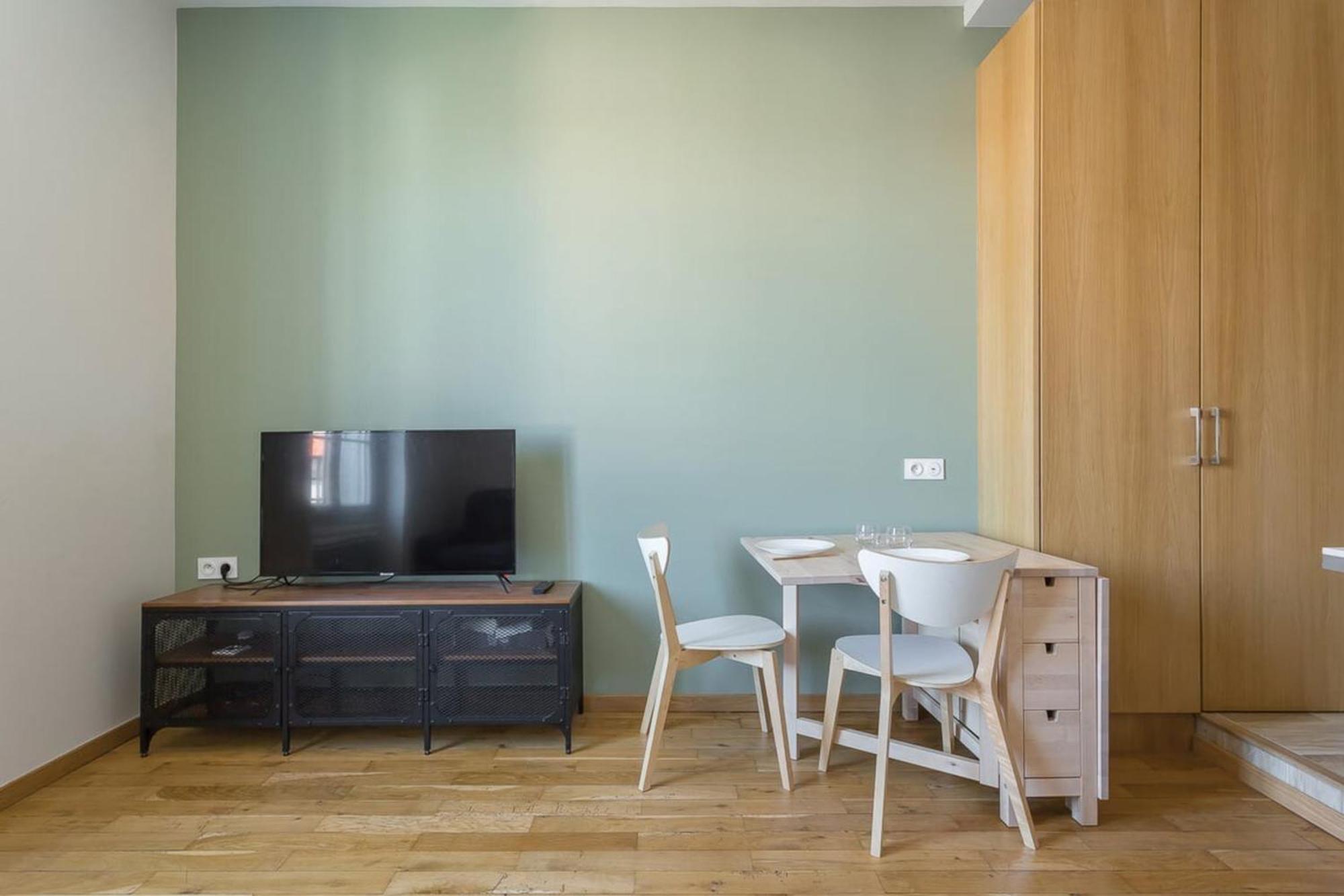 Hamac Suites - Monplaisir Fully Equipped Studio-2P Ліон Екстер'єр фото