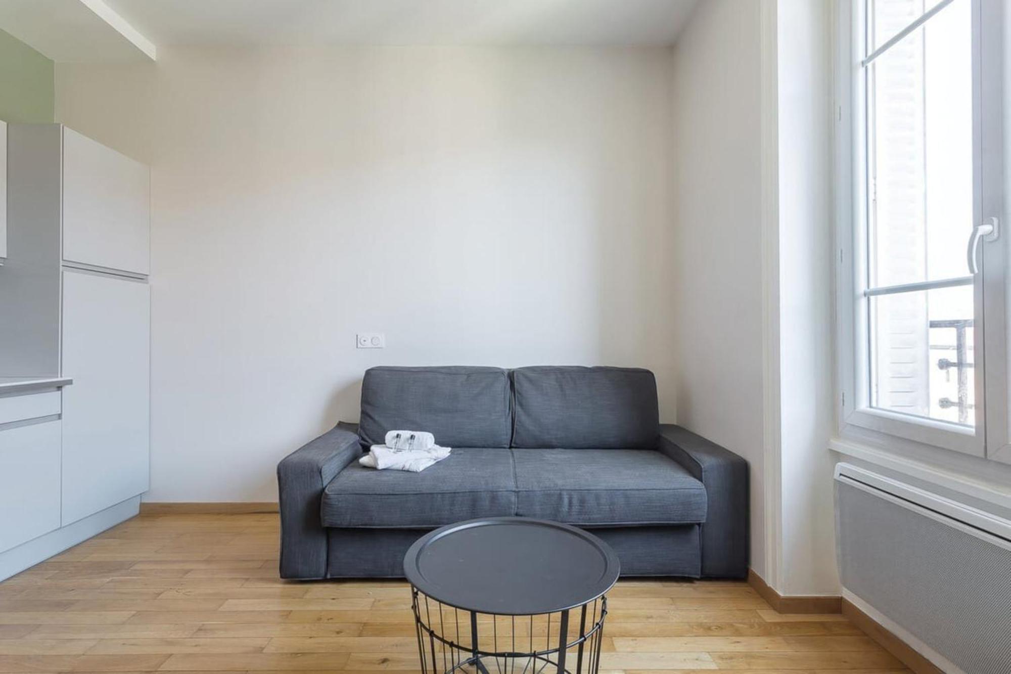 Hamac Suites - Monplaisir Fully Equipped Studio-2P Ліон Екстер'єр фото